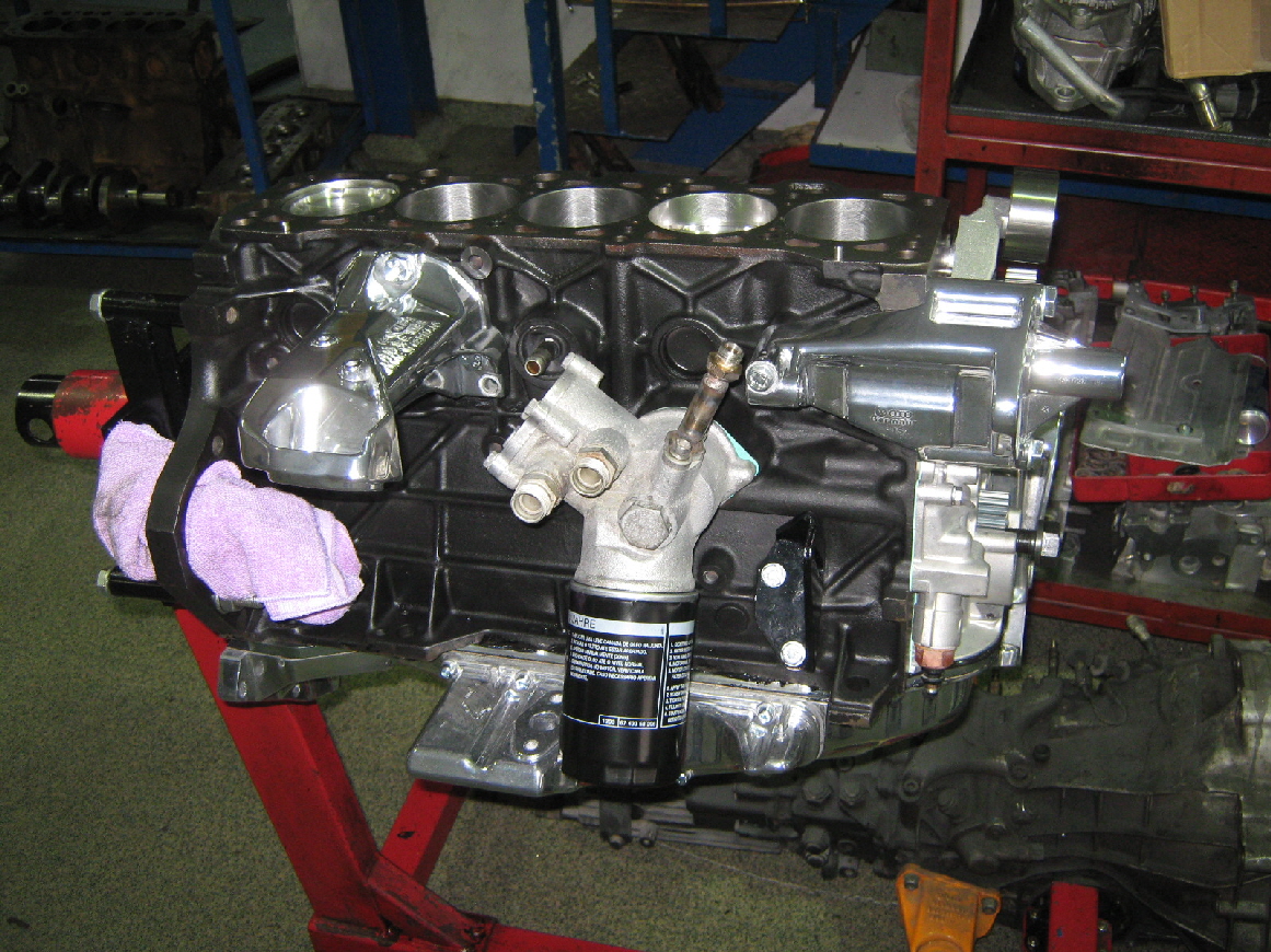 LM 2.5Ltr. Audi 5 Zyl.Turbo