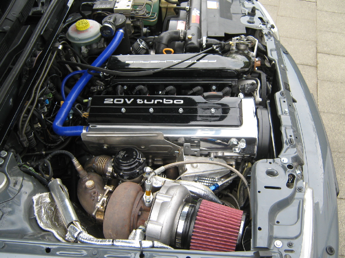 LM2.5Ltr. Audi 5 Zyl.Turbo