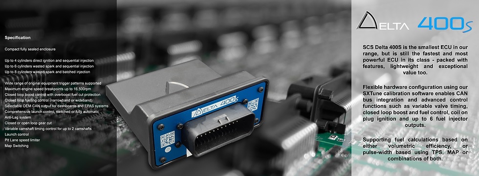SCS D 400S